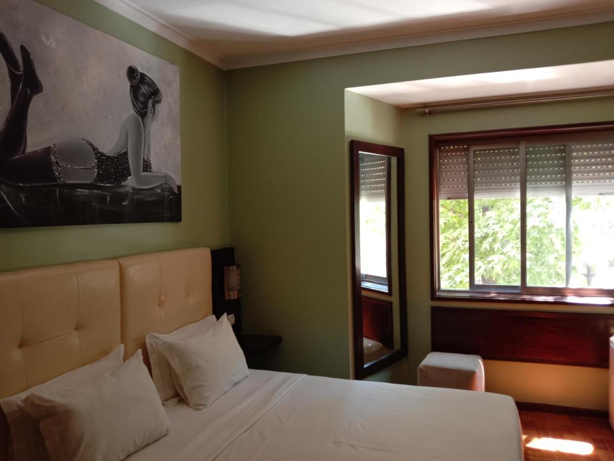 Ferienwohnung Faria Guimaraes-Porto Centro 1 Exterior foto
